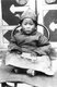 China / Tibet: The 14th Dalai Lama, Tenzin Gyatso (1935- ) as a child in Amdo shortly after being identified as the reincarnation of the 13th Dalai Lama